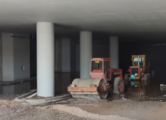 Περιφέρεια Αττικής: Στις 12 Δεκεμβρίου η δημοπράτηση του αγωγού ομβρίων υδάτων στον Γιαμπουρλά μέσω της οδού Ιωνίας