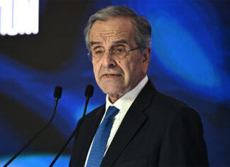 Σαμαράς: Χωρίς ηθικό έρεισμα η απόρριψη αιτήματος γονέων για τα “Τέμπη”