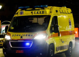Τραγωδία στο Γκάζι: 16χρονη ξεψύχησε έξω από νυχτερινό μαγαζί