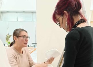 Ρεπορτάζ από την Προετοιμασία της Έκθεσης «Ο Ήχος της Σιωπής» – Εγκαίνια σήμερα 2 Νοεμβρίου 6μμ ΠΠΙΕΔ