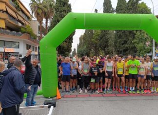 Τα αποτελέσματα του 12ου Λαϊκού Αγώνα Δρόμου «Γιώργος Αποστολάκης»