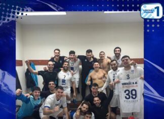 Στα προημιτελικά του Κυπέλλου Ελλάδας ο Ιωνικός Bfon Νέας Φιλαδέλφειας!