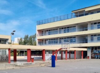 Ένα σχολείο πάνω σε μπαζωμένο ρέμα και ένα ερώτημα που αφορά τον Ποδονίφτη και όλη τη Νέα Φιλαδέλφεια – Νέα Χαλκηδόνα