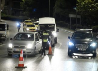 Κηφισιά: Επικίνδυνη πορεία 51χρονου οδηγού υπό την επήρεια αλκοόλ – Προκάλεσε εκτεταμένες ζημιές σε οχήματα
