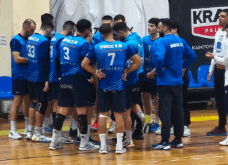 Πλούσιο θέαμα και 30-30 ο Ιωνικός Νέας Φιλαδέλφειας με την Δράμα