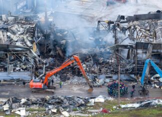 Εργατικό δυστύχημα στη «Βιολάντα»: Σε πλήρη εξέλιξη η εισαγγελική έρευνα για την τραγωδία στα Τρίκαλα