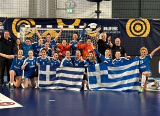 Ιστορική πρόκριση της Εθνικής Γυναικών στο EURO 2026 – Δηλώσεις από τον Φιλαδελφειώτη ομοσπονδιακό τεχνικό