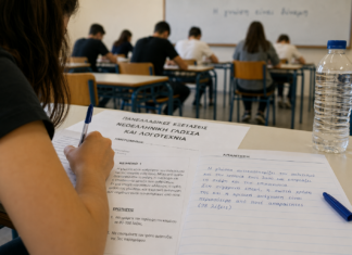 Πανελλαδικές Εξετάσεις:Ποιο είναι εξεταζόμενο αντικείμενο στην «ΈΚΘΕΣΗ»;-Άρθρο του Σωτήρη Παπαδέα