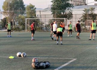 Ο Άτταλος Νέας Φιλαδέλφειας ξεκίνησε τη νέα σεζόν – Νεανικός κορμός με βλέμμα στη Β’ Κατηγορία