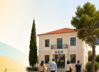 Κλειστό για μία εβδομάδα το ΚΕΠ Νέας Χαλκηδόνας τον Αύγουστο – Δείτε πού και πως θα εξυπηρετούνται οι πολίτες