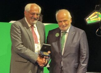 Νίκος Χατζηαργυρίου: Μια ακόμη παγκόσμια αναγνώριση του συμπολίτη μας – Το CIGRE Medal στο Παρίσι