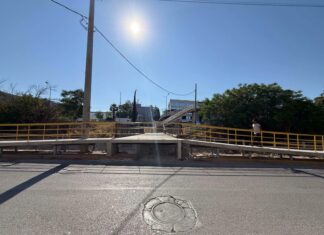 Επίσημα εγκαινιάζεται η πεζογέφυρα που συνδέει τη Νέα Φιλαδέλφεια με τους Αγίους Αναργύρους