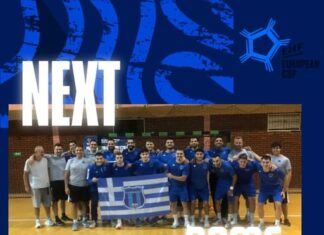 SECOND LEG: Στο ΟΑΚΑ για την πρόκριση ο Ιωνικός Ν. Φιλαδέλφειας
