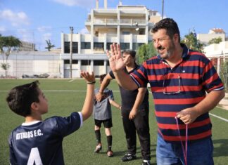 Άτταλος Νέας Φιλαδέλφειας: Αποχωρεί από την προεδρία ο Γιάννης Τζέλης μετά από 16 χρόνια προσφοράς